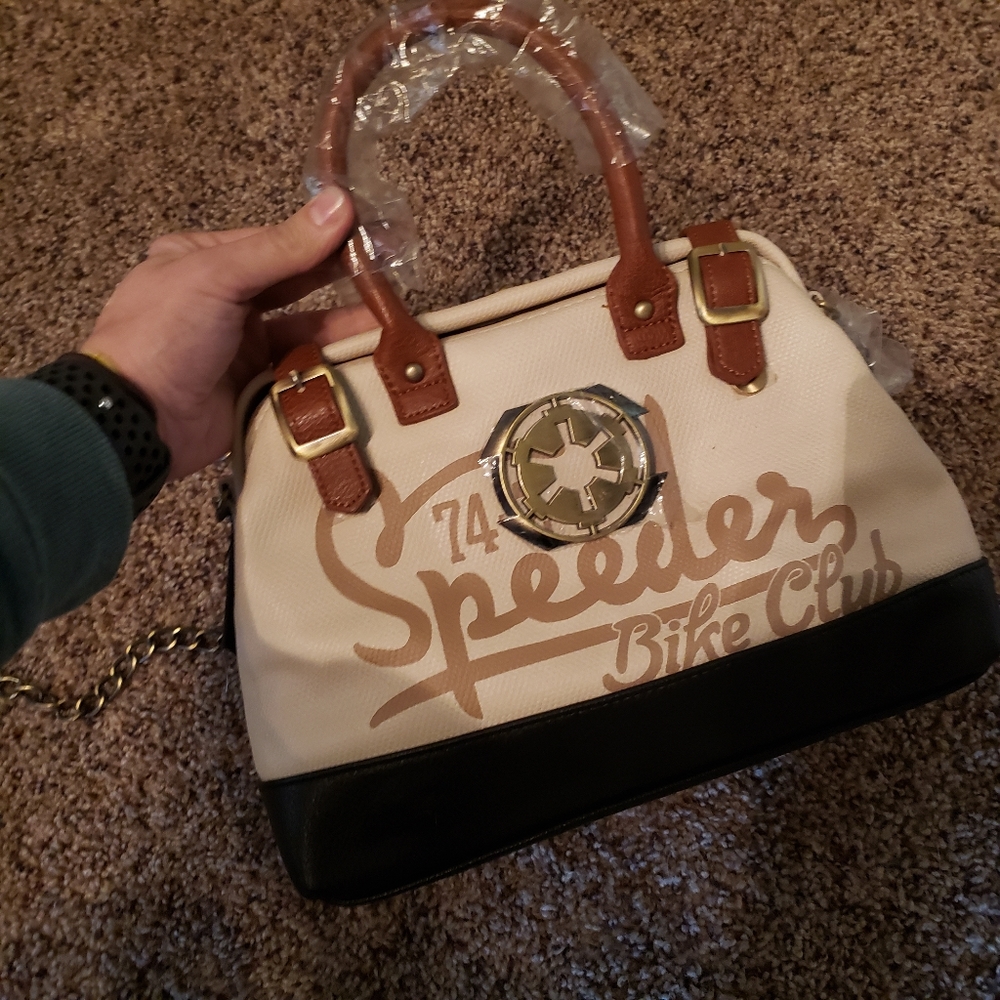 Starwars Speeder Bike Bag